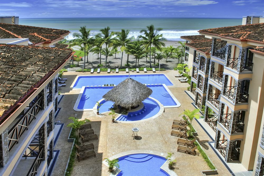 Bahia Encantada Beach Front Proyect, Jaco Paradise Exterior photo